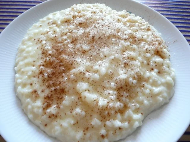 Rezept: Milchreis Milchreis - Rezept