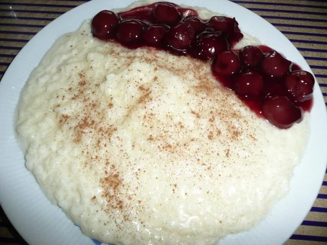 Rezept: Milchreis Bild Nr. 2 Milchreis - Rezept - Bild Nr. 2