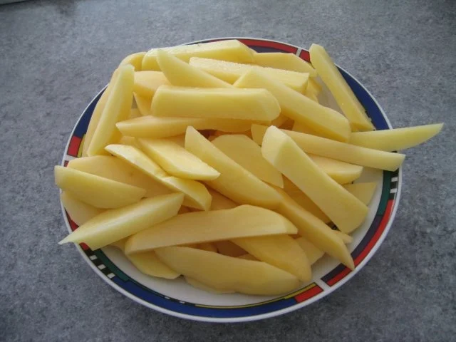 KARTOFFELN AN SENFSAUCE - Rezept