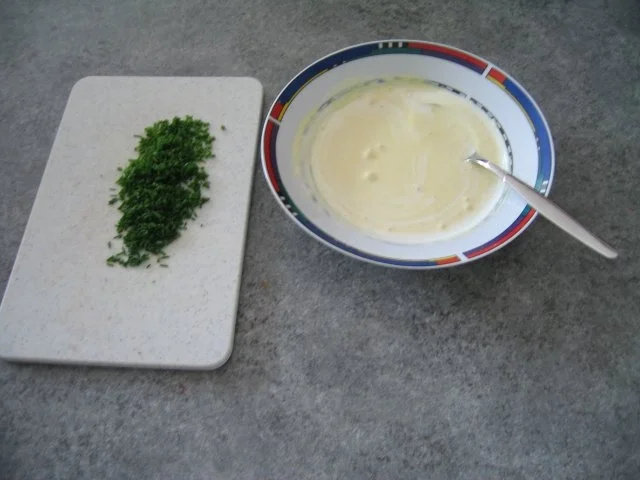 KARTOFFELN AN SENFSAUCE - Rezept - Bild Nr. 2