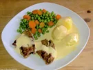 Leichte Joghurt-Hollandaise - Rezept