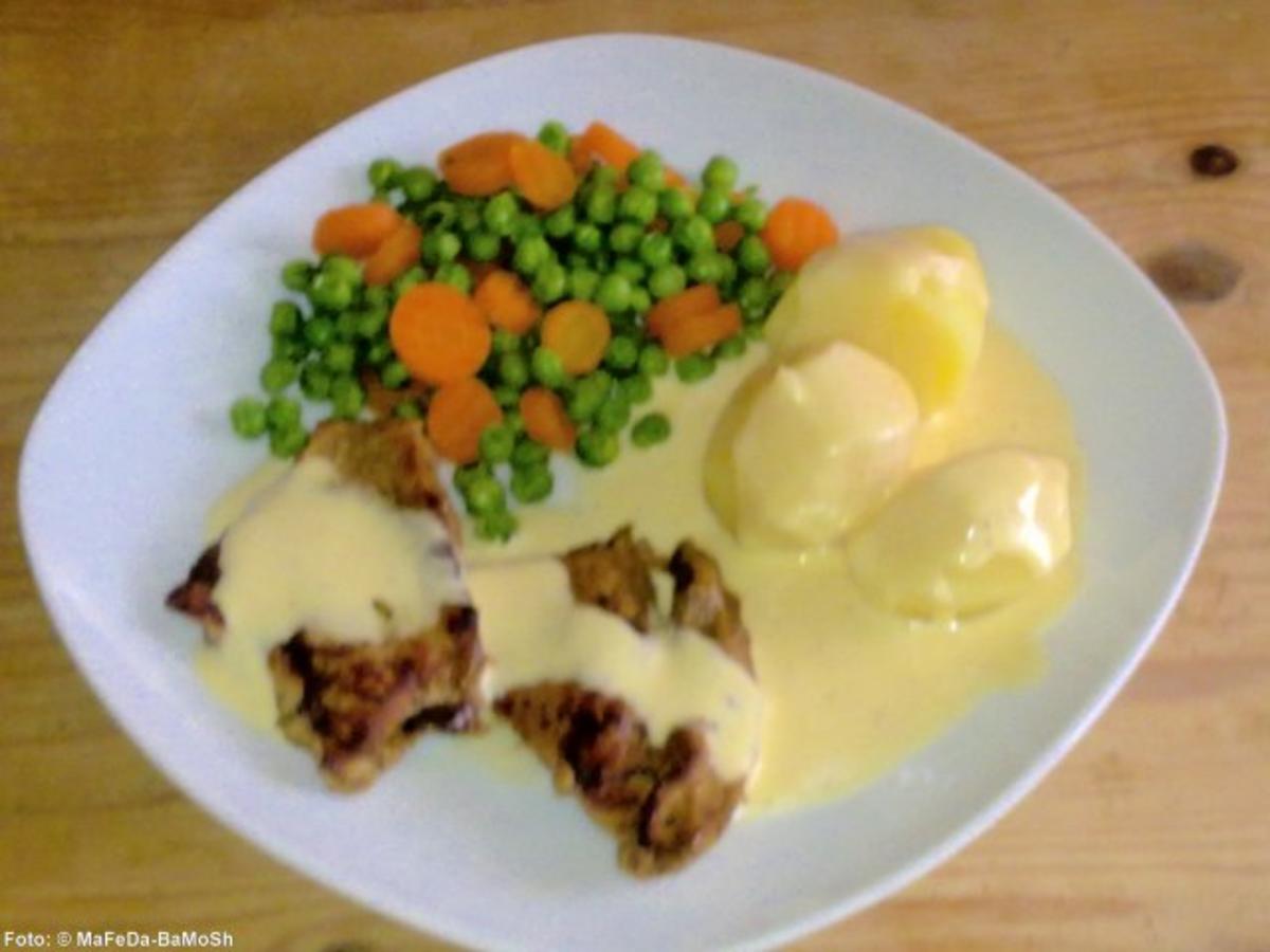 Leichte Joghurt-Hollandaise - Rezept mit Bild - kochbar.de