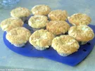 Amaretto-Muffins - Rezept