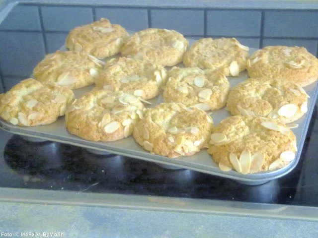 Amaretto-Muffins - Rezept - Bild Nr. 2