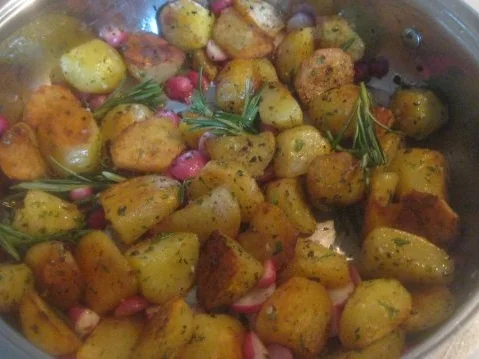 Bratkartoffeln mit Pfiff - Rezept - Bild Nr. 4