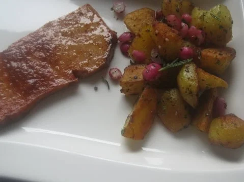 Bratkartoffeln mit Pfiff - Rezept - Bild Nr. 6