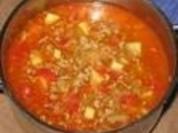 Jamaikanischer Paprikatopf - Rezept