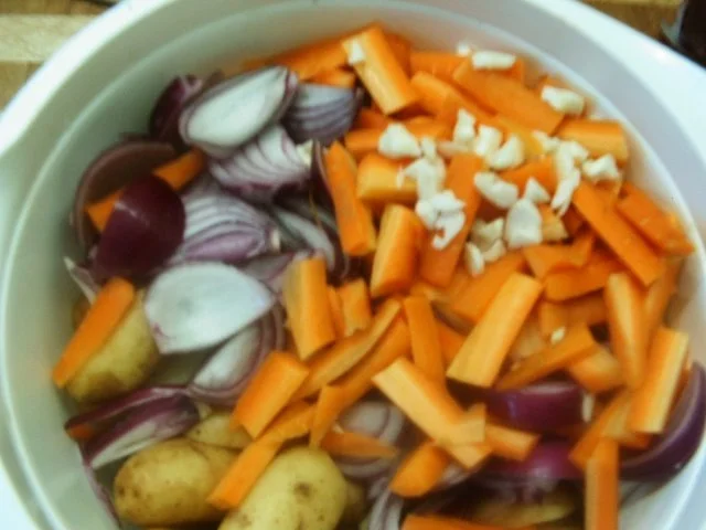 Rezept: Pikante Hähnchenkeulen Bild Nr. 4 Pikante Hähnchenkeulen - Rezept - Bild Nr. 4