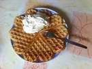 Rezept: Waffel Belag einfach aber lecker Waffel Belag einfach aber lecker - Rezept