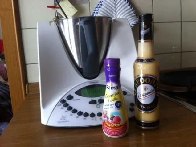 Rezept: Waffel Belag einfach aber lecker Bild Nr. 3 Waffel Belag einfach aber lecker - Rezept - Bild Nr. 3