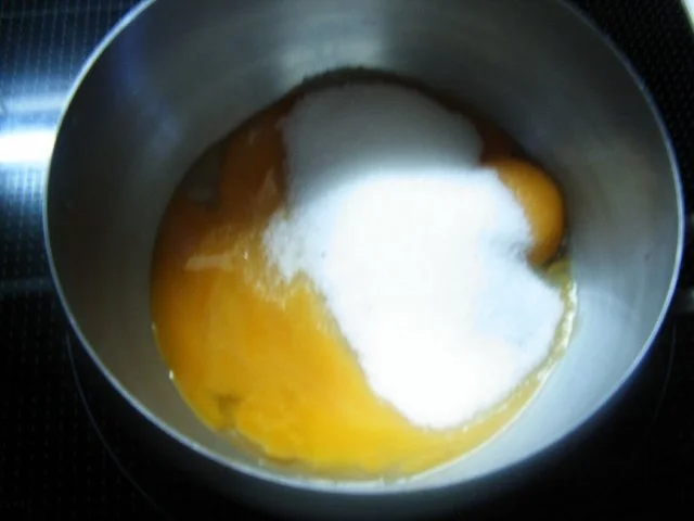 Rezept: Rhabarberküchlein Bild Nr. 5 Rhabarberküchlein - Rezept - Bild Nr. 5