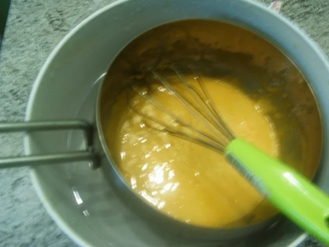 Rezept: Rhabarberküchlein Bild Nr. 6 Rhabarberküchlein - Rezept - Bild Nr. 6