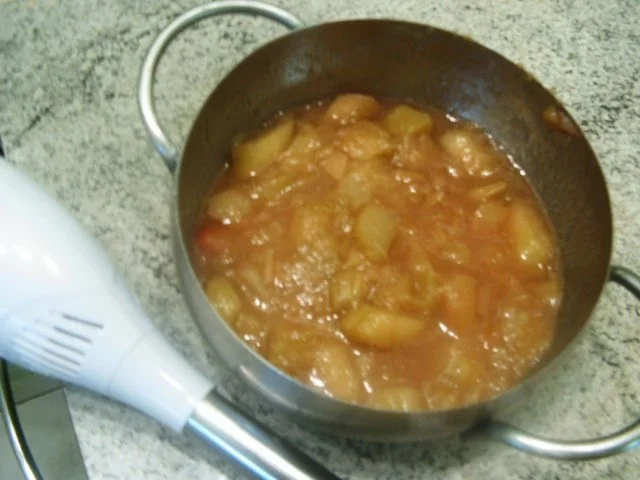 Rezept: Rhabarberküchlein Bild Nr. 7 Rhabarberküchlein - Rezept - Bild Nr. 7