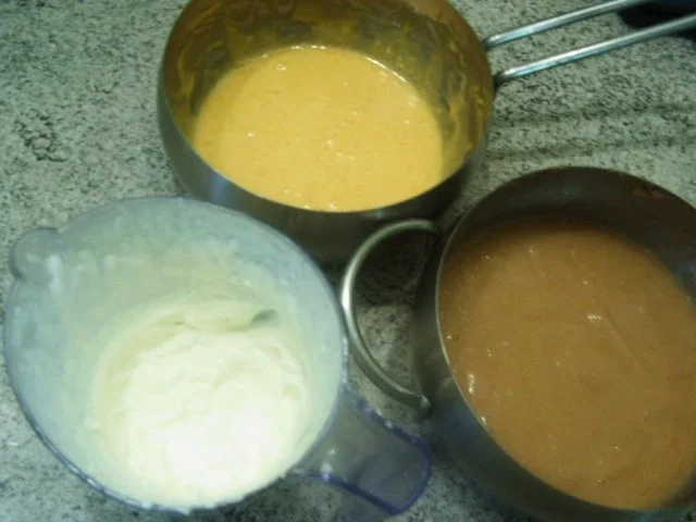 Rezept: Rhabarberküchlein Bild Nr. 8 Rhabarberküchlein - Rezept - Bild Nr. 8