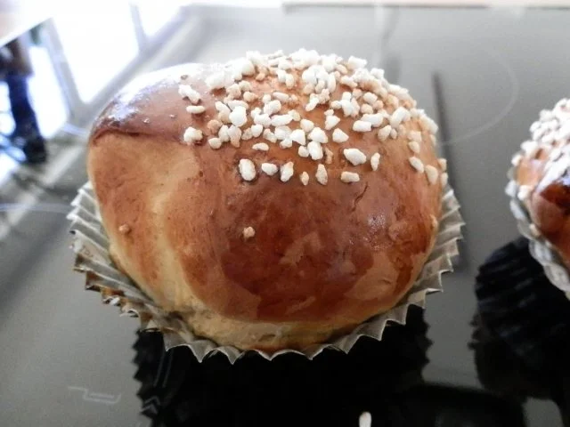 Rezept: Hefeteilchen Bild Nr. 5 Hefeteilchen - Rezept - Bild Nr. 5