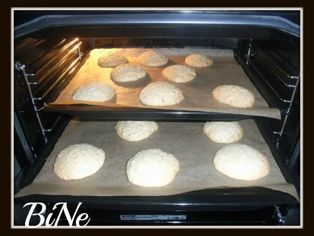 BiNe` S HIMBEER - MANDEL - FLADEN - Rezept - Bild Nr. 6