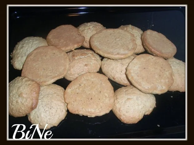 BiNe` S HIMBEER - MANDEL - FLADEN - Rezept - Bild Nr. 7