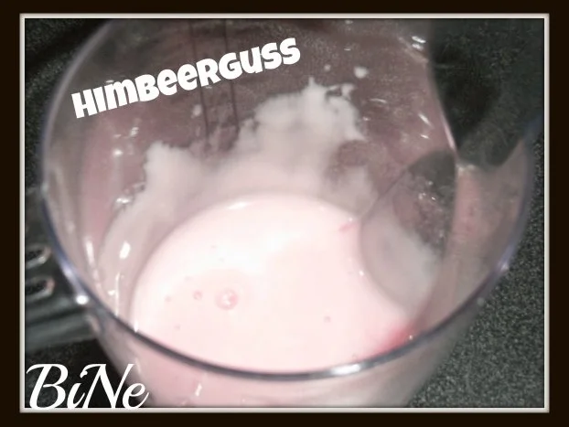 BiNe` S HIMBEER - MANDEL - FLADEN - Rezept - Bild Nr. 8