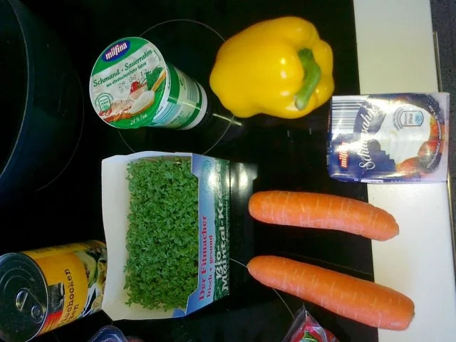 Leichte Gemüse-Bolognese - Rezept - Bild Nr. 3