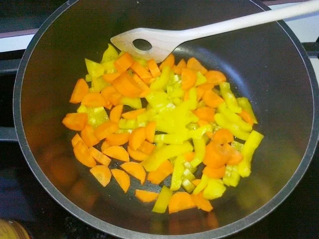 Leichte Gemüse-Bolognese - Rezept - Bild Nr. 11