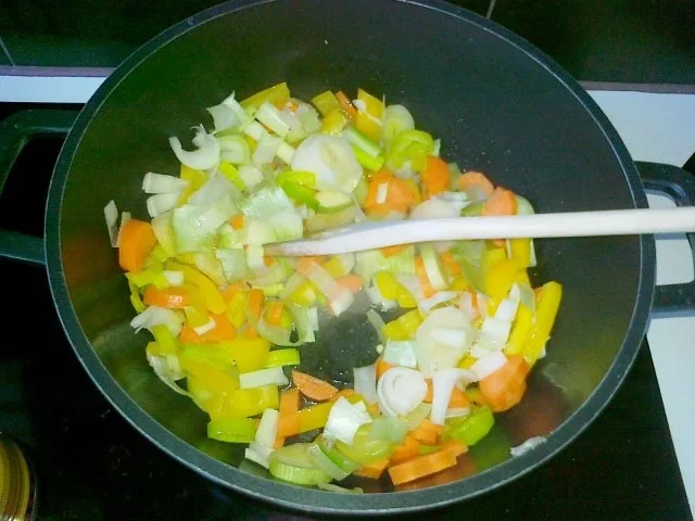 Leichte Gemüse-Bolognese - Rezept - Bild Nr. 12