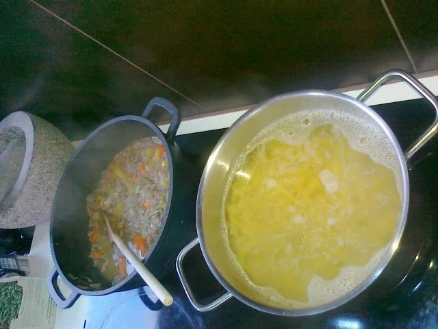 Leichte Gemüse-Bolognese - Rezept - Bild Nr. 17