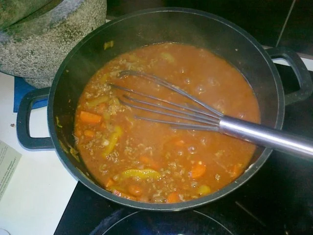 Leichte Gemüse-Bolognese - Rezept - Bild Nr. 19