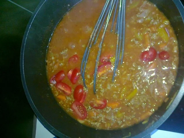 Leichte Gemüse-Bolognese - Rezept - Bild Nr. 20