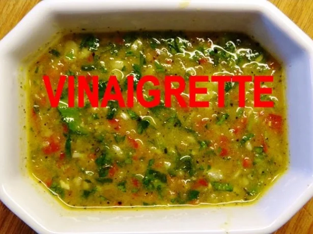 Spargel an Vinaigrette und Knusper Schinken-Kaese-Rollen - Rezept - Bild Nr. 4