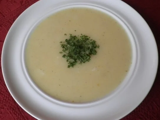Suppe ... - Rezept