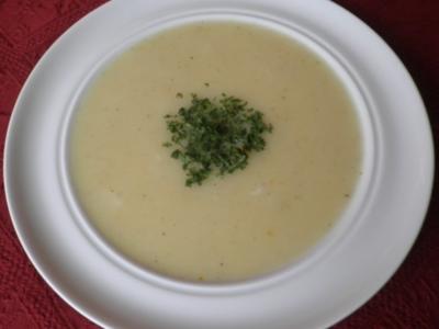 Rezept: Suppe ... Suppe ... - Rezept