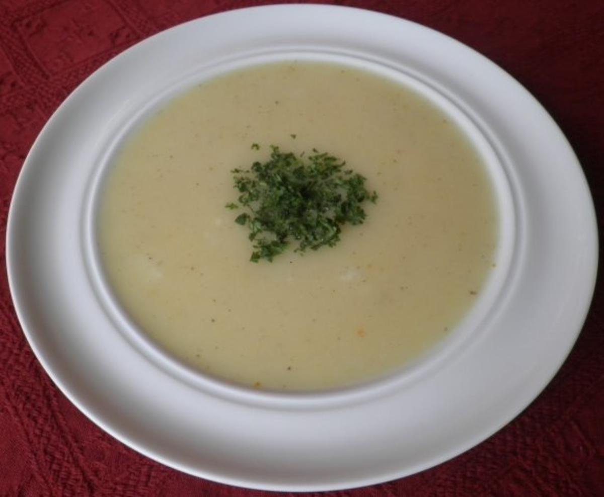 Suppe ... - Rezept - Bild Nr. 2