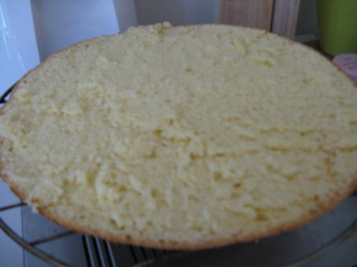 Himbeer-Pudding-Torte - Rezept - Bild Nr. 6