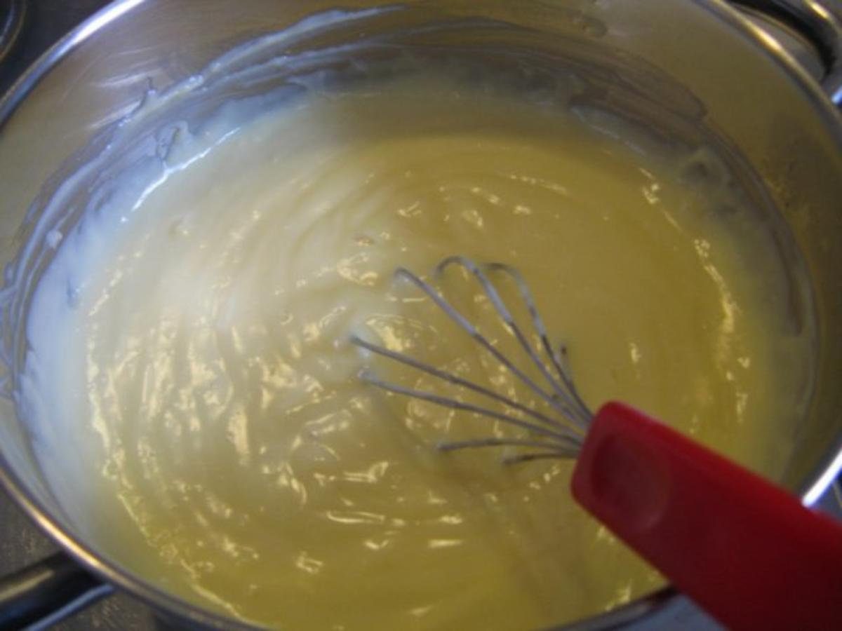 Himbeer-Pudding-Torte - Rezept - Bild Nr. 4