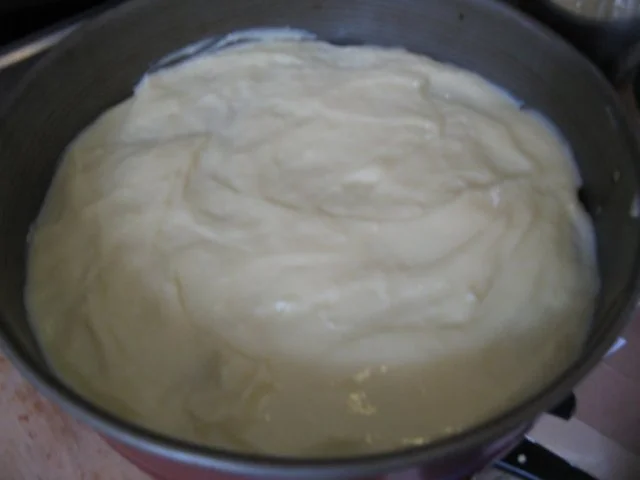 Himbeer-Pudding-Torte - Rezept - Bild Nr. 5