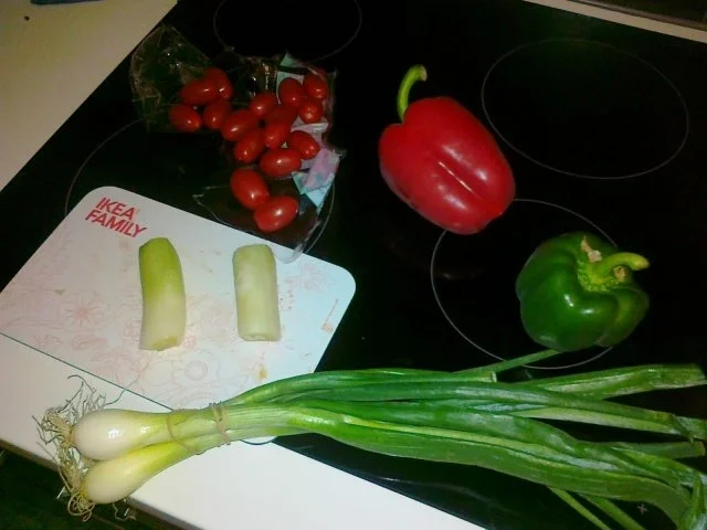 Gemüse-Nudel – Fleisch Pfanne aus dem Ofen - Rezept - Bild Nr. 7