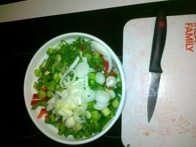 Gemüse-Nudel – Fleisch Pfanne aus dem Ofen - Rezept - Bild Nr. 9