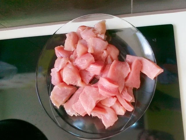 Gemüse-Nudel – Fleisch Pfanne aus dem Ofen - Rezept - Bild Nr. 17