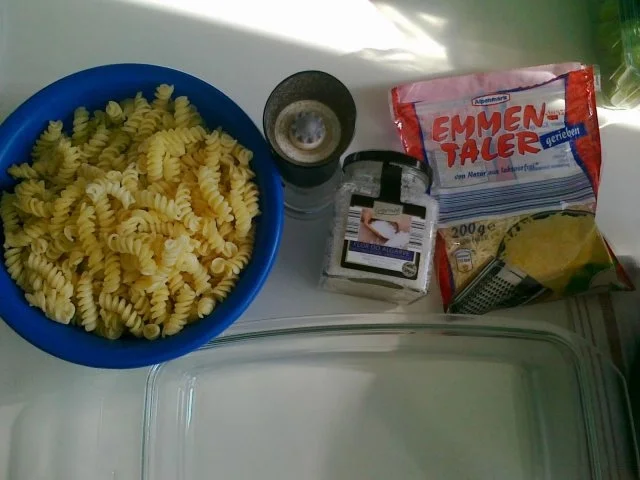 Gemüse-Nudel – Fleisch Pfanne aus dem Ofen - Rezept - Bild Nr. 27