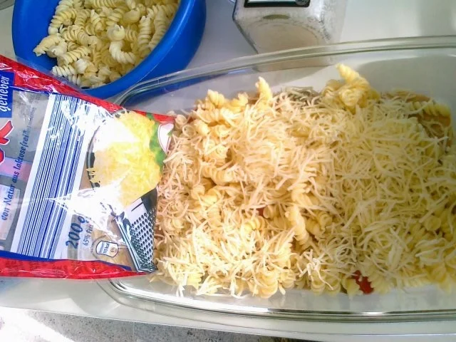 Gemüse-Nudel – Fleisch Pfanne aus dem Ofen - Rezept - Bild Nr. 31