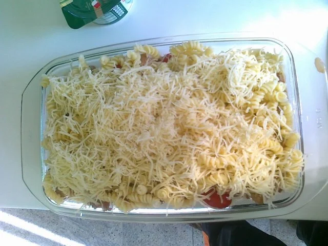 Gemüse-Nudel – Fleisch Pfanne aus dem Ofen - Rezept - Bild Nr. 32