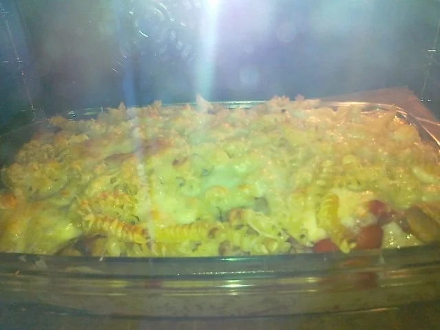 Gemüse-Nudel – Fleisch Pfanne aus dem Ofen - Rezept - Bild Nr. 39