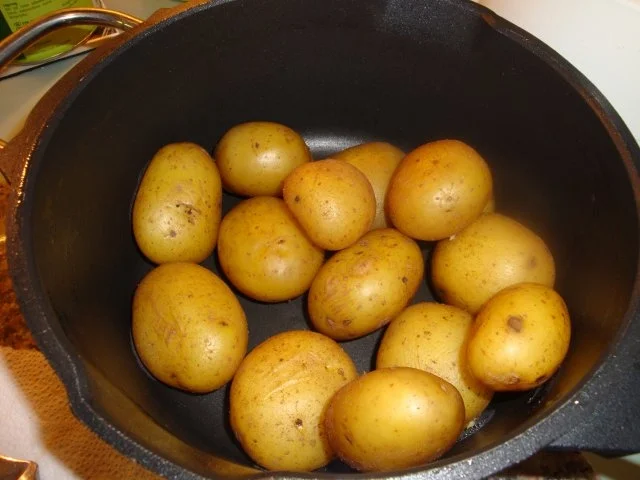 Lachs-Spargel-Gratin - Rezept - Bild Nr. 6