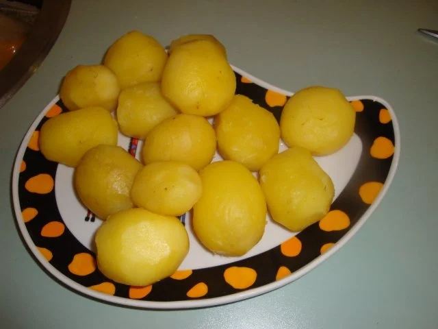 Lachs-Spargel-Gratin - Rezept - Bild Nr. 7