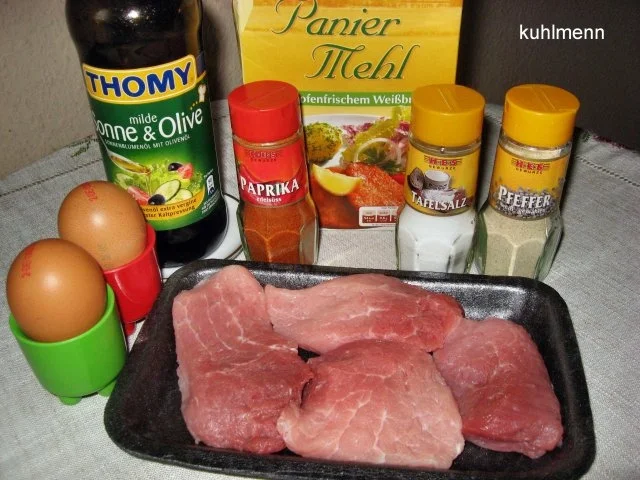 Medaillons und Spargel - Rezept - Bild Nr. 2