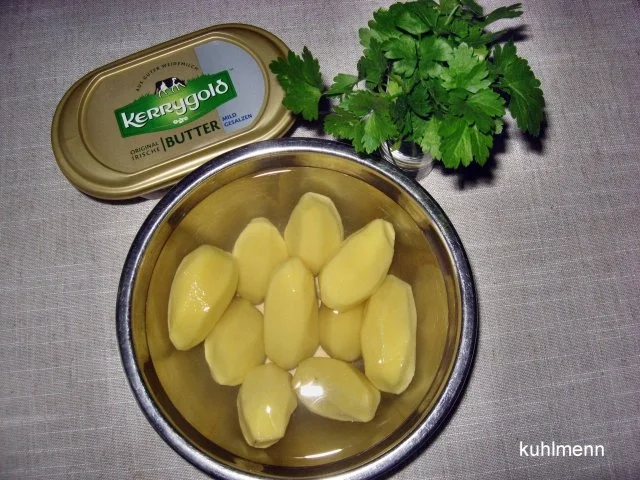 Medaillons und Spargel - Rezept - Bild Nr. 4