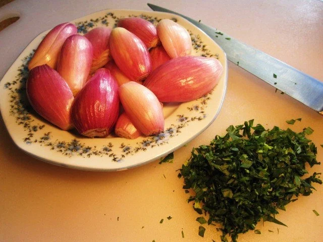 Frühlingsgemüse - einfach ... - Rezept - Bild Nr. 4