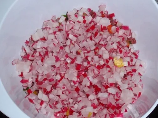 Bunter Nudelsalat - Rezept - Bild Nr. 6