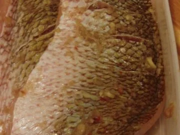 Rezept: Fischfilets aus dem Ofen Bild Nr. 3 Fischfilets aus dem Ofen - Rezept - Bild Nr. 3