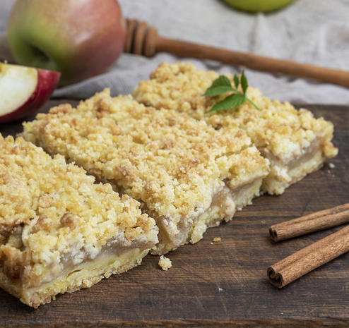 Streuselkuchen - Kuchen und Torten Rezepte - Bild Nr. 4